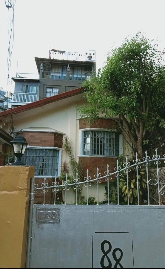 De Hagan Transient 바기오 외부 사진