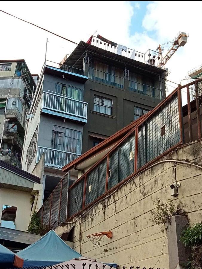De Hagan Transient 바기오 외부 사진